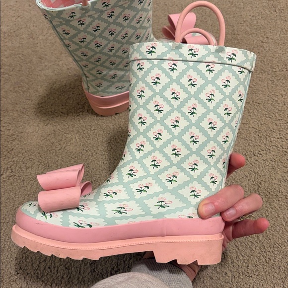 Sweet Honey rain boots - Picture 8 of 10